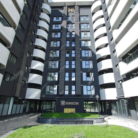 Himson-Blue Apartament Ясси Екстер'єр фото