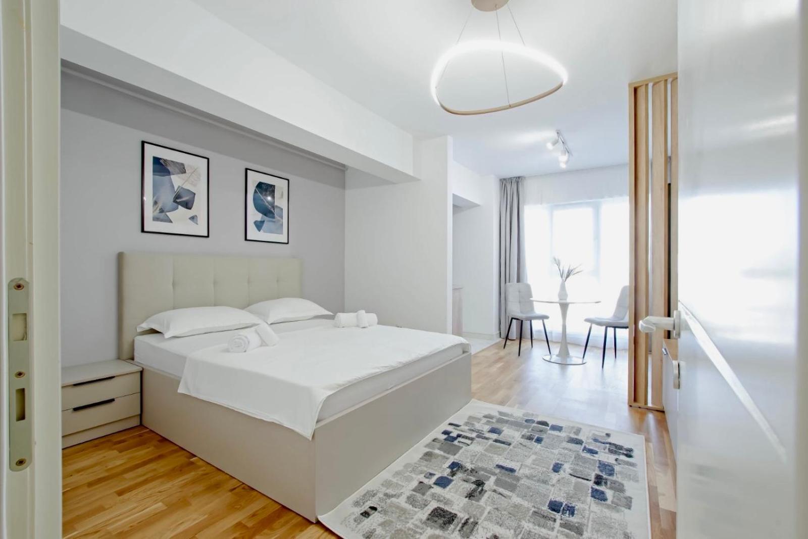 Himson-Blue Apartament Ясси Екстер'єр фото