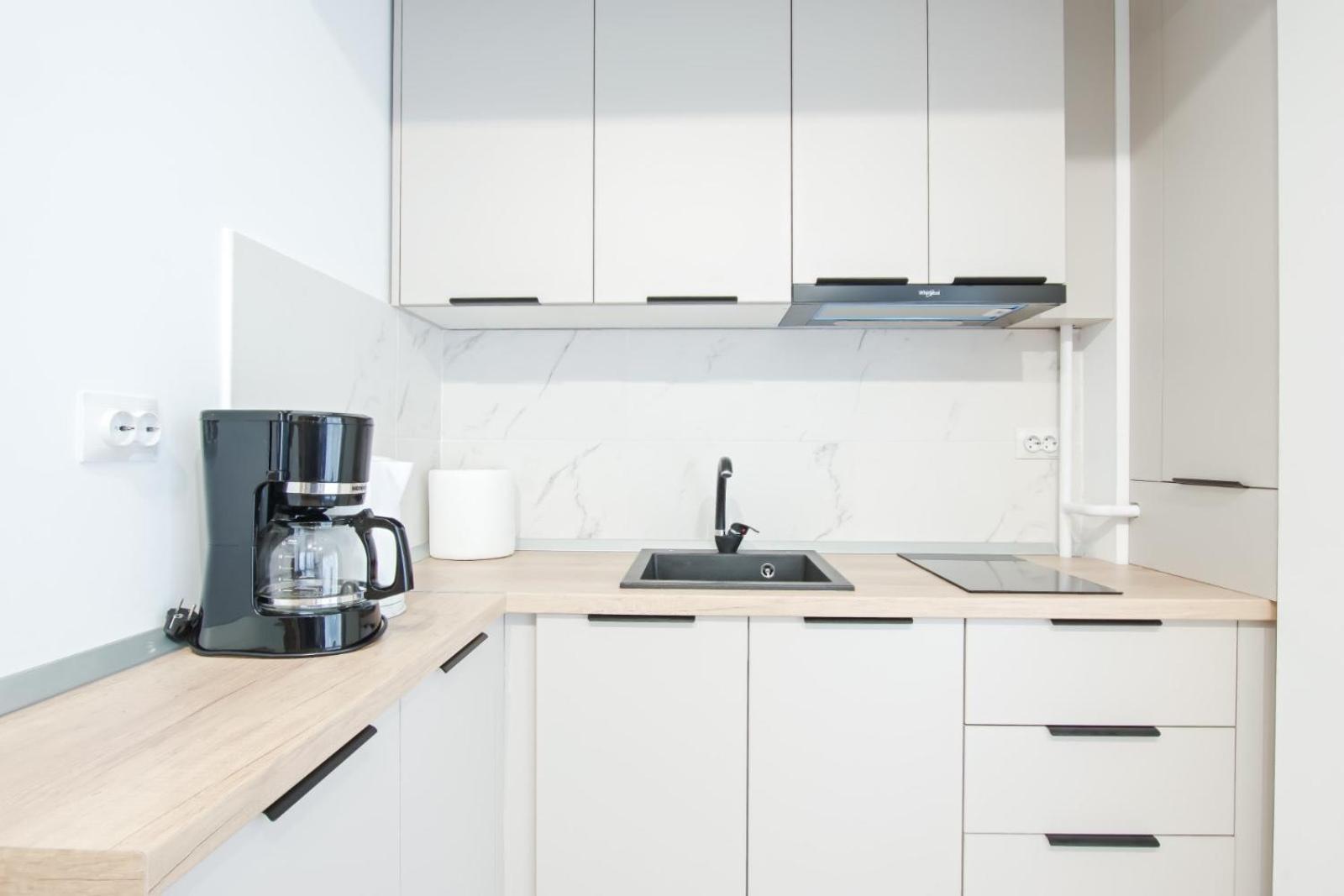 Himson-Blue Apartament Ясси Екстер'єр фото