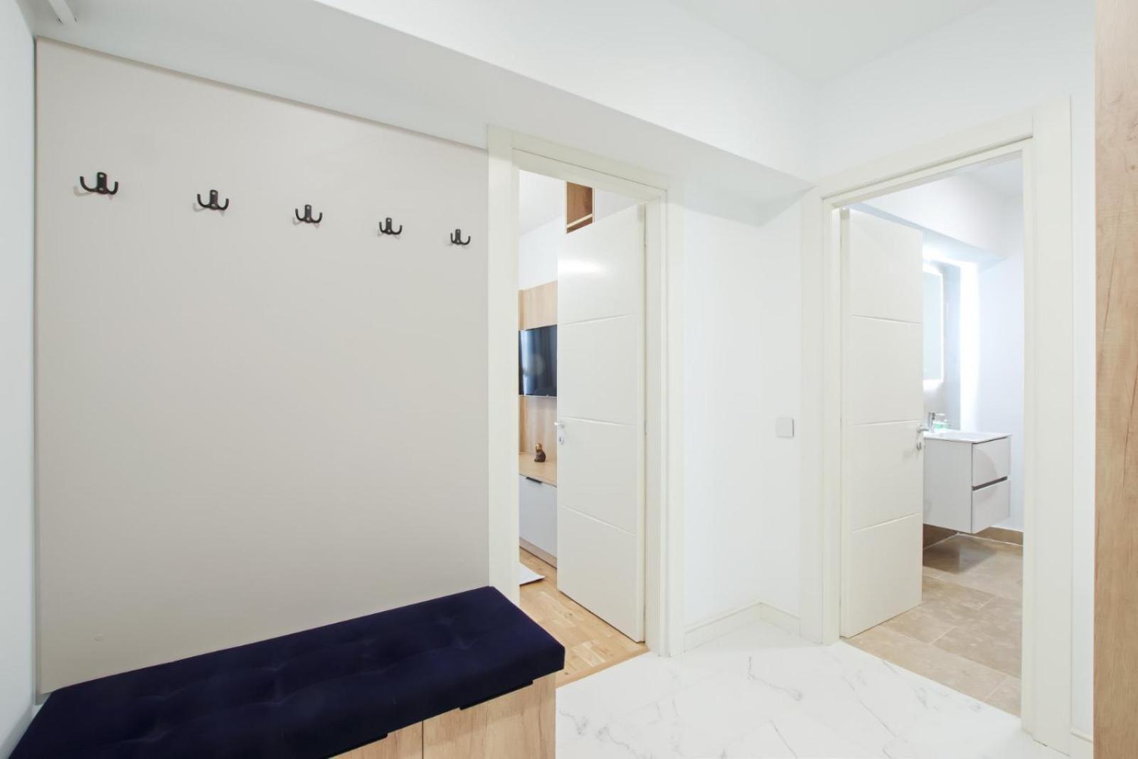 Himson-Blue Apartament Ясси Екстер'єр фото
