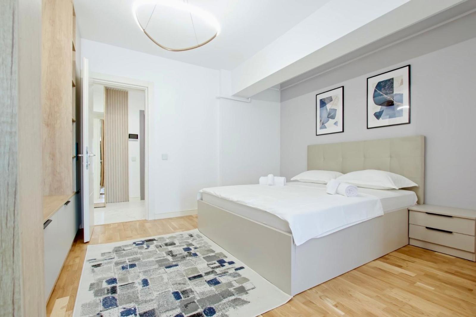 Himson-Blue Apartament Ясси Екстер'єр фото