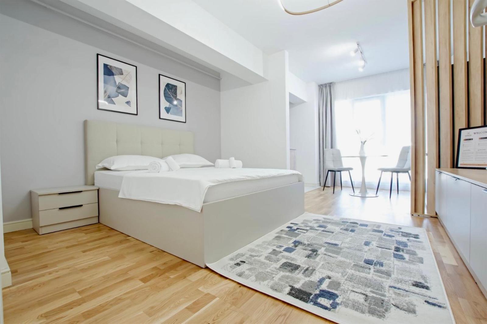 Himson-Blue Apartament Ясси Екстер'єр фото