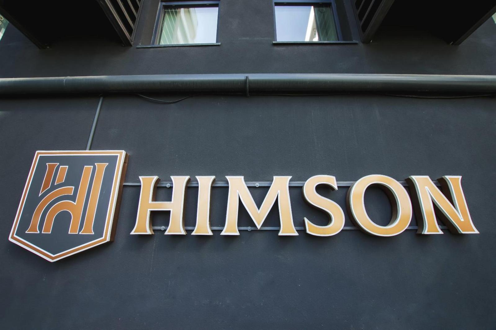 Himson-Blue Apartament Ясси Екстер'єр фото