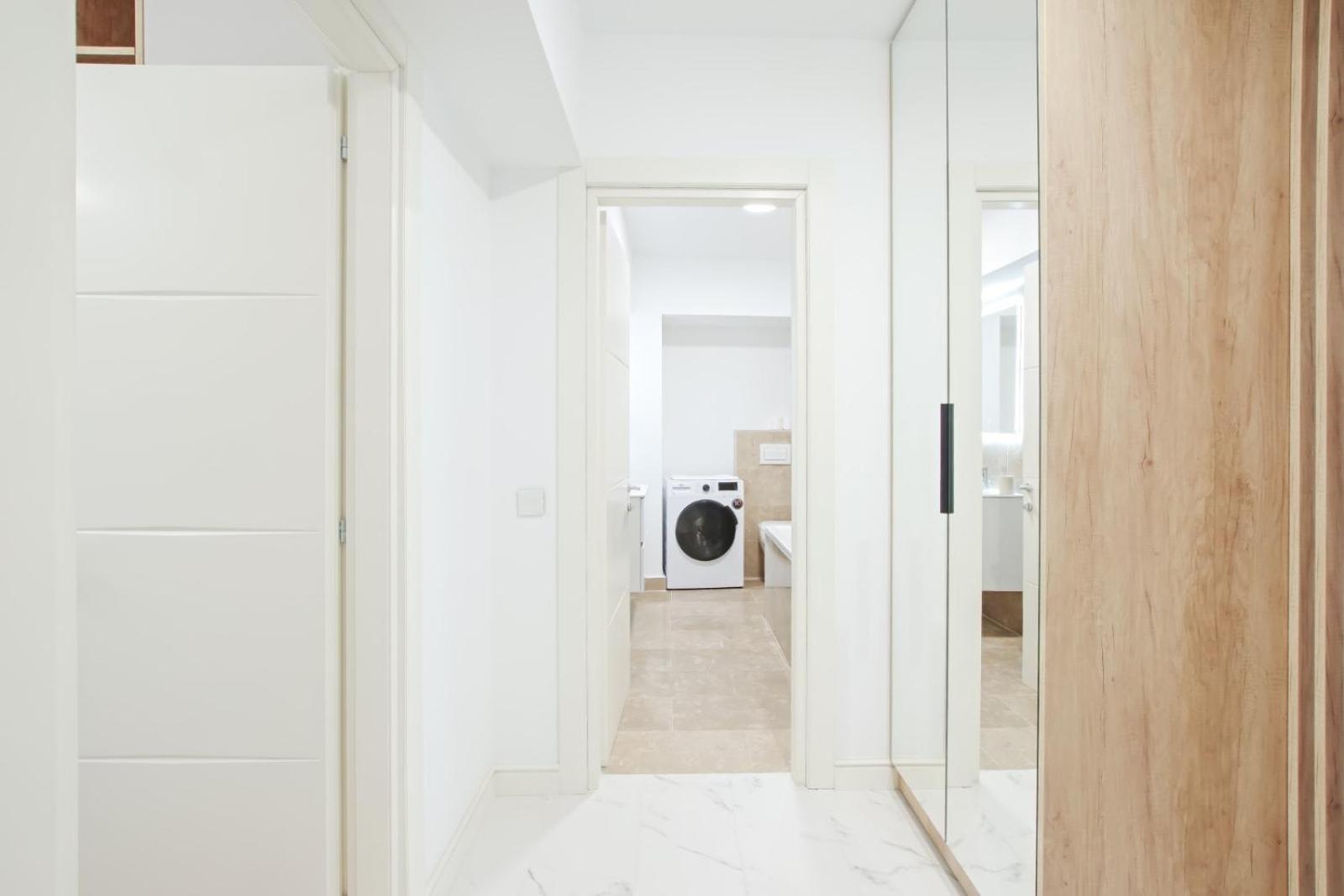 Himson-Blue Apartament Ясси Екстер'єр фото