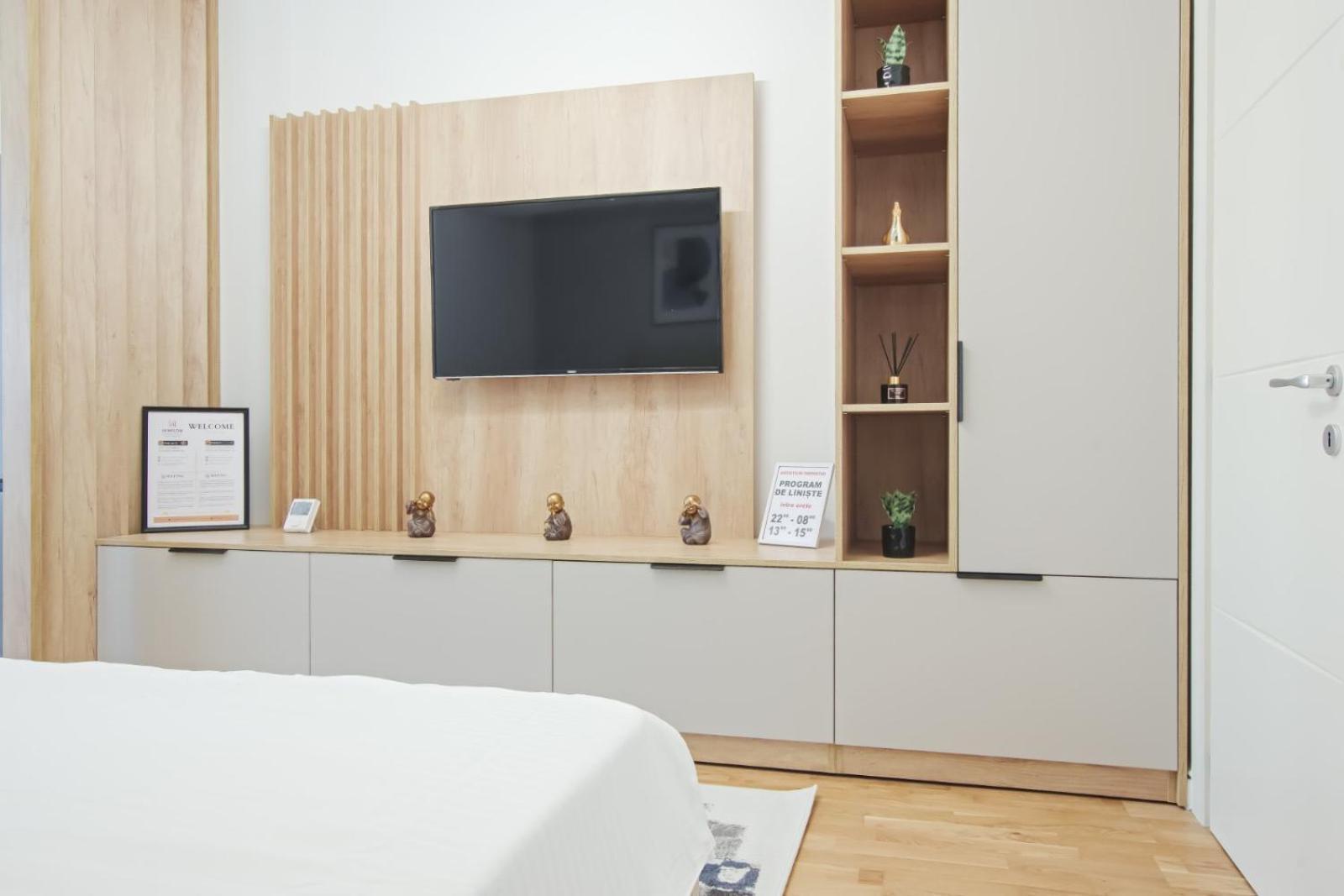 Himson-Blue Apartament Ясси Екстер'єр фото
