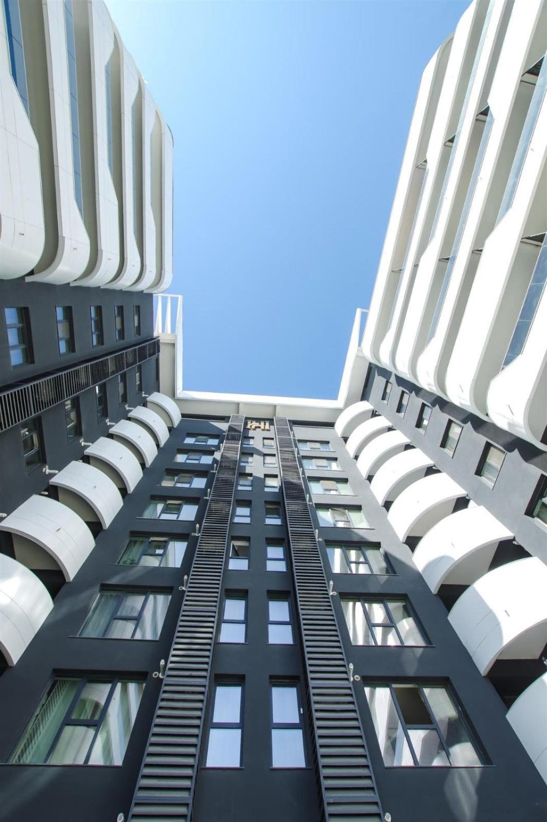 Himson-Blue Apartament Ясси Екстер'єр фото